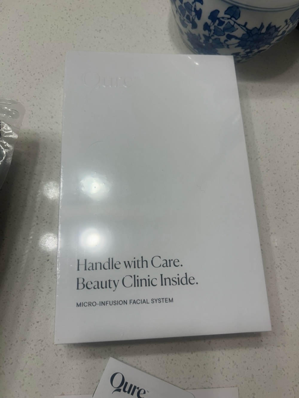 Qure Micro-Infusion 6 Month (For Wrinkles + Dark Spots)